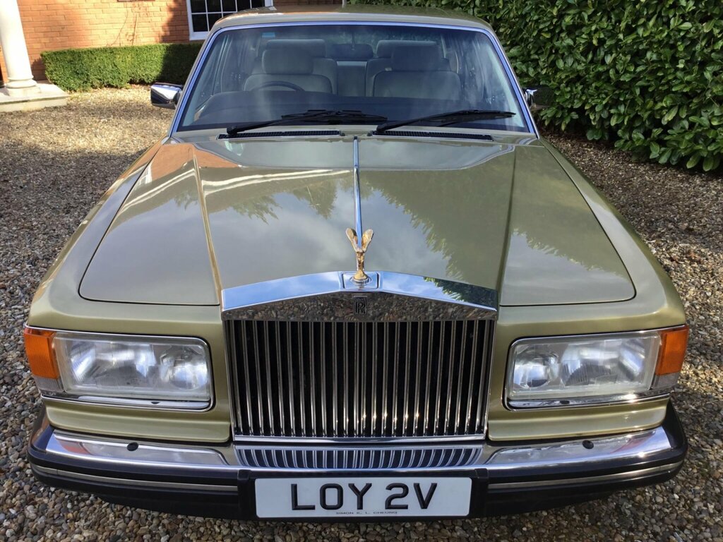 Rolls-Royce Silver Spirit 6.8 II LOY2V #2