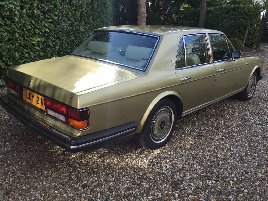 Rolls-Royce Silver Spirit 6.8 II LOY2V #6