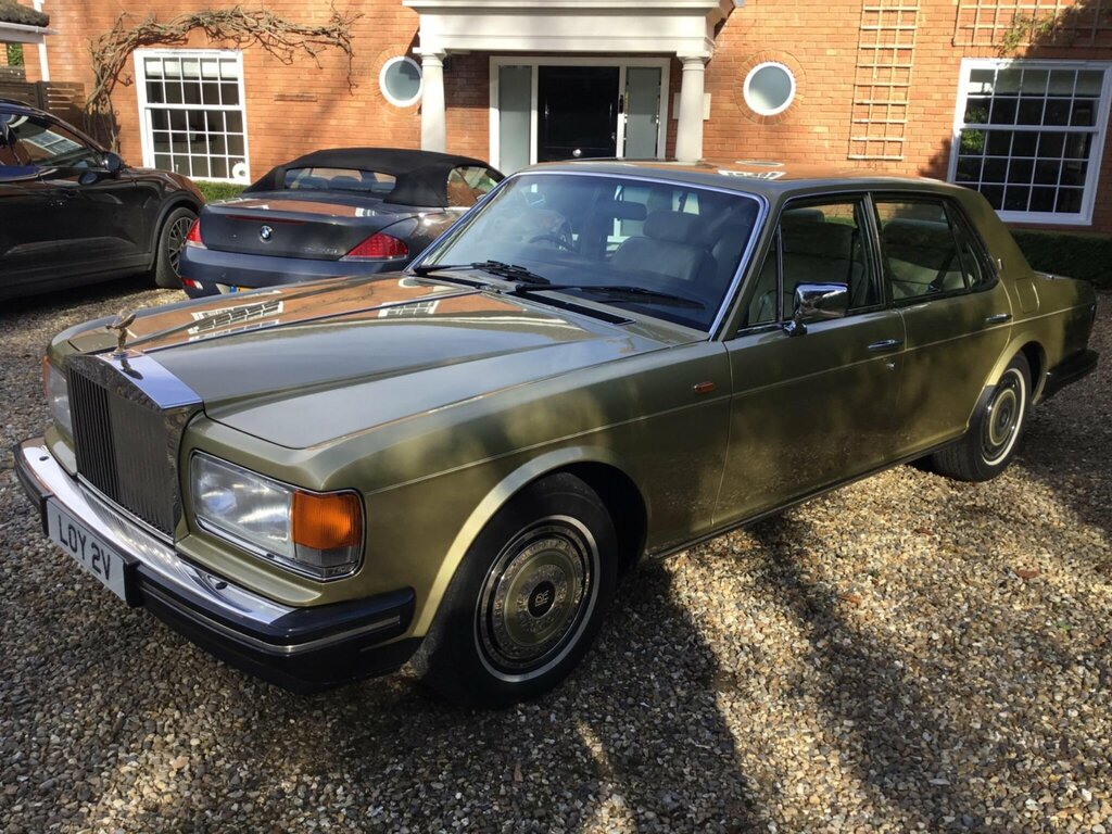 Rolls-Royce Silver Spirit 6.8 II LOY2V #3