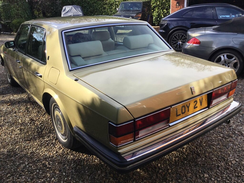 Rolls-Royce Silver Spirit 6.8 II LOY2V #4