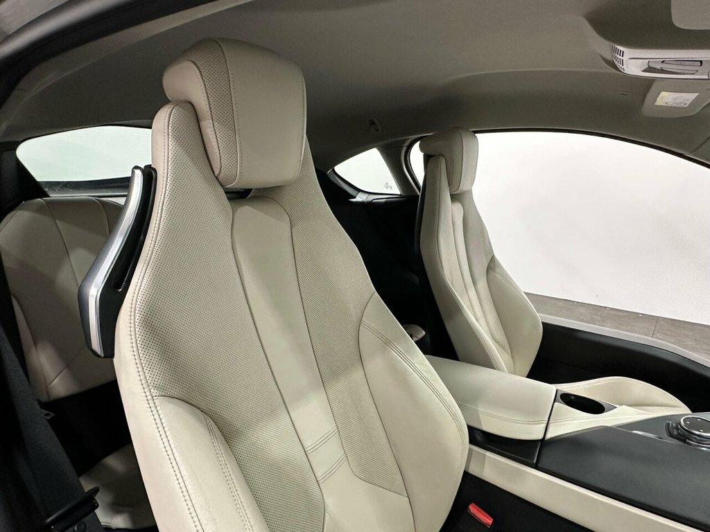 BMW i8 1.5L Null Silver #6