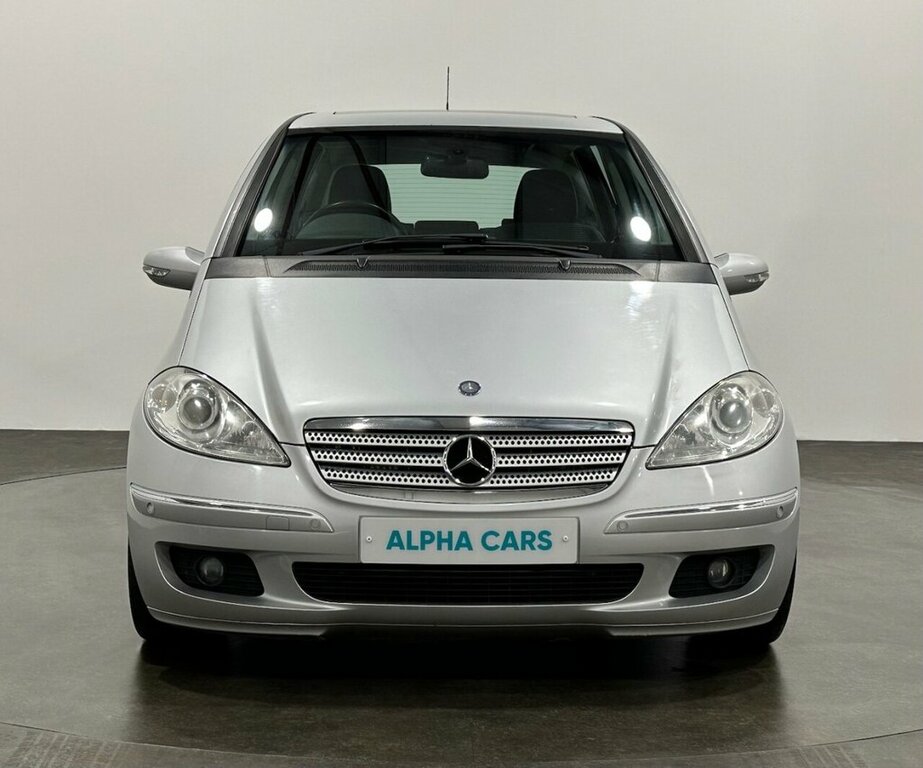Mercedes-Benz A Class 2L Avantgarde Se YL08GXE Silver #5