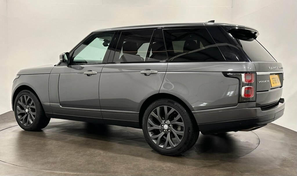 Land Rover Range Rover 3L Vogue Se CF18VKA Grey #3