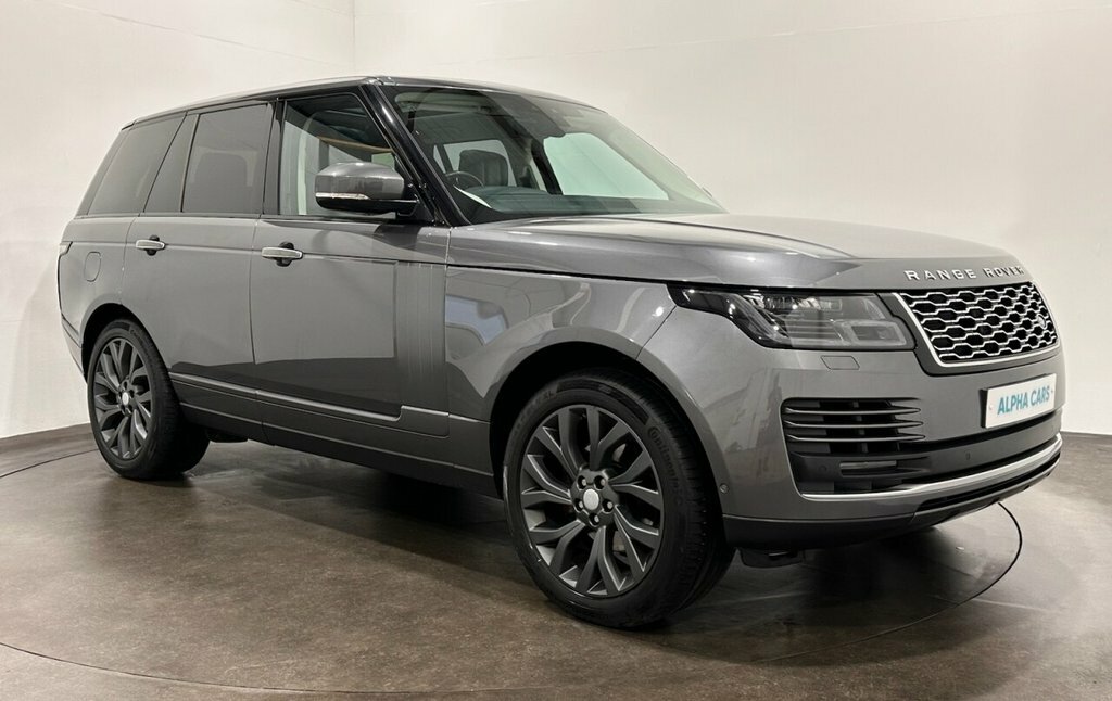 Land Rover Range Rover 3L Vogue Se Grey