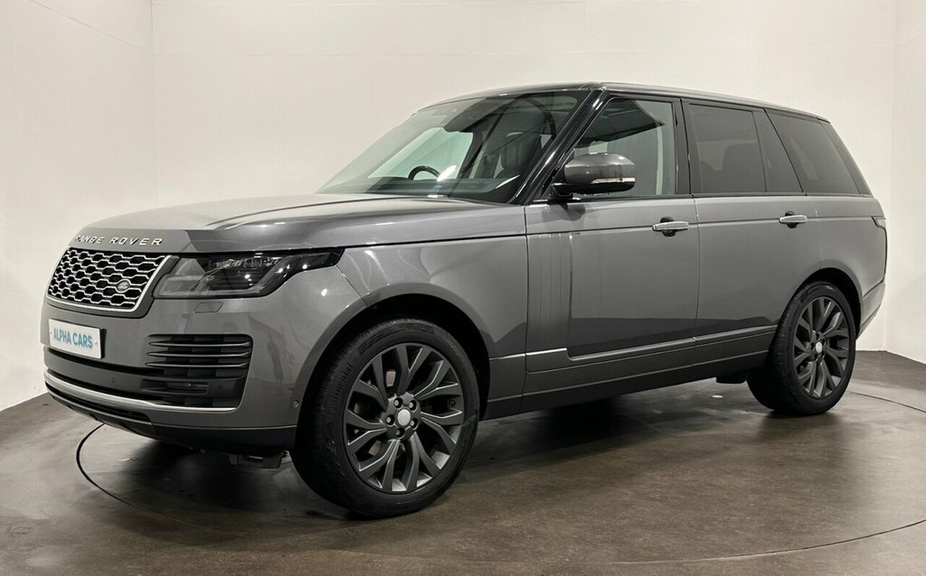 Land Rover Range Rover 3L Vogue Se CF18VKA Grey #2