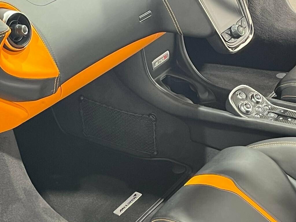 McLaren 570S 3.8L V8 White #5