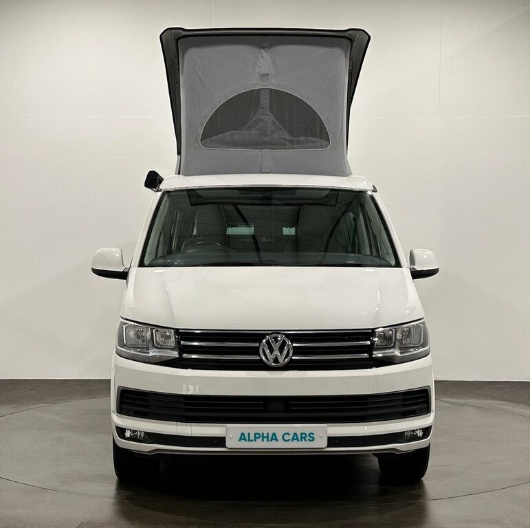 Volkswagen California 2L Ocean White #6