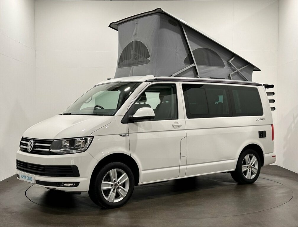 Volkswagen California 2L Ocean White #3