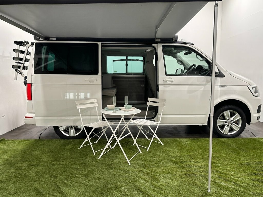 Volkswagen California 2L Ocean White #2