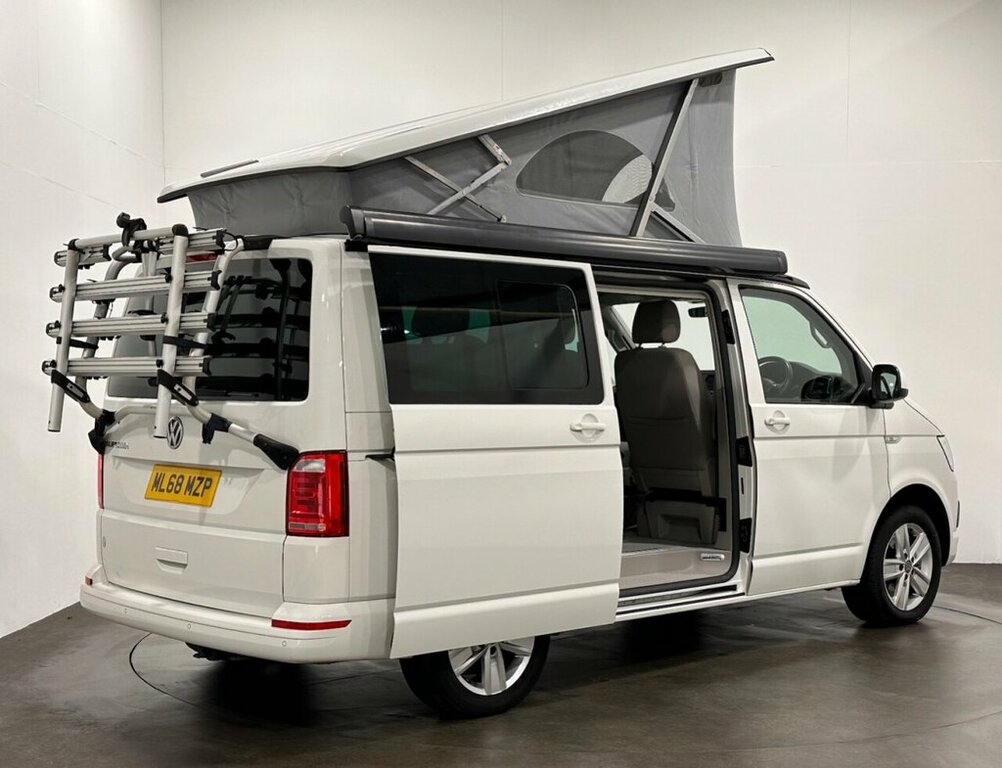 Volkswagen California 2L Ocean White #5