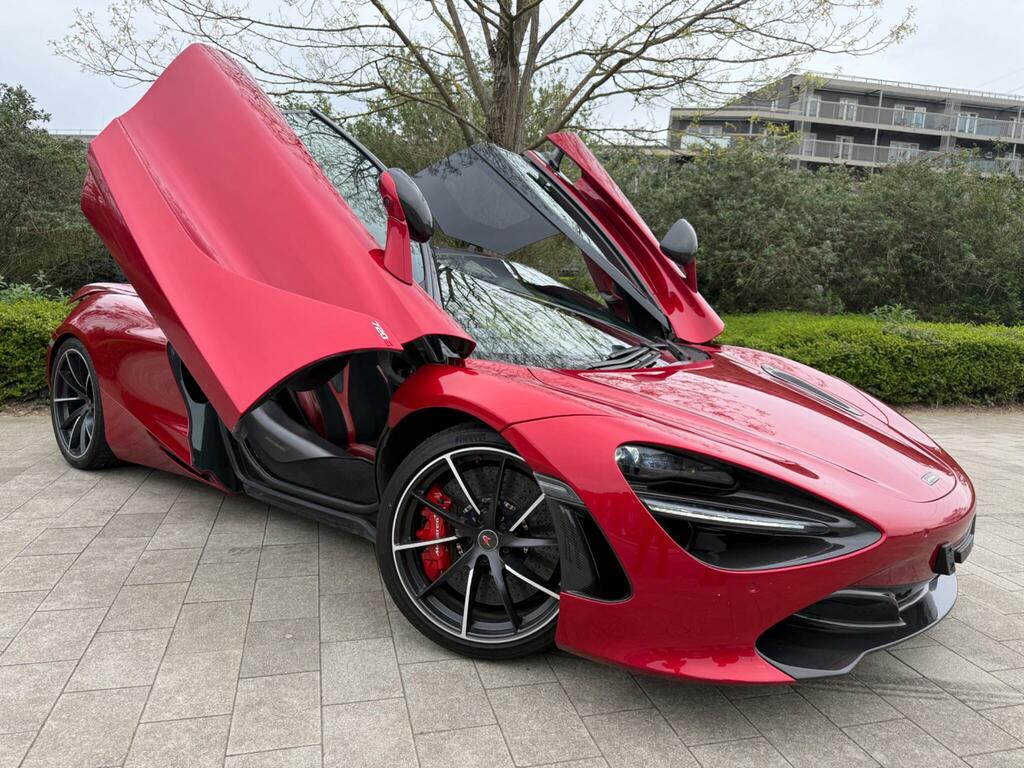 McLaren 720S 4.0T V8 Performance Ssg Euro 6 Ss  #2