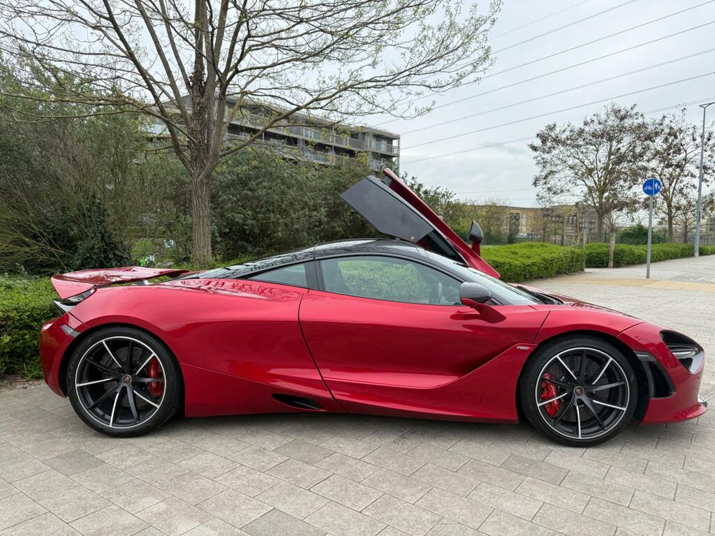 McLaren 720S 4.0T V8 Performance Ssg Euro 6 Ss  #6