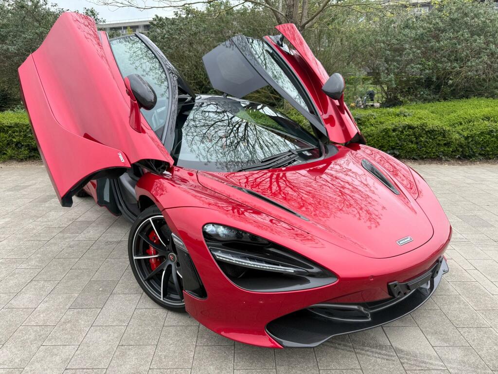 McLaren 720S 4.0T V8 Performance Ssg Euro 6 Ss 