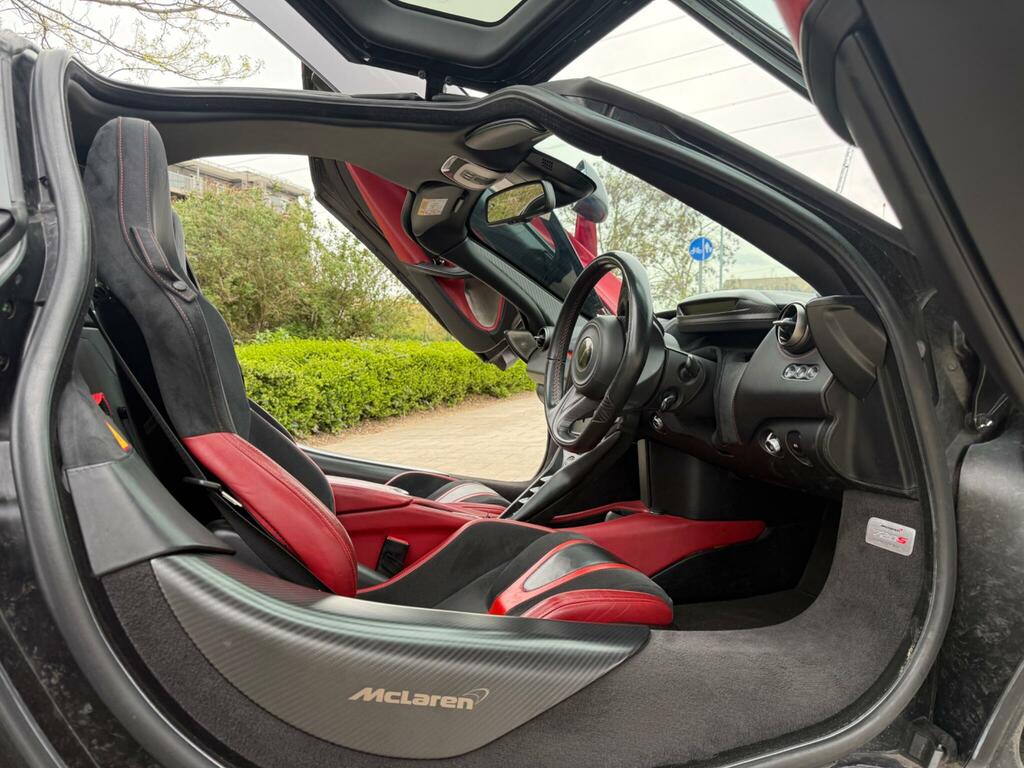 McLaren 720S 4.0T V8 Performance Ssg Euro 6 Ss  #5