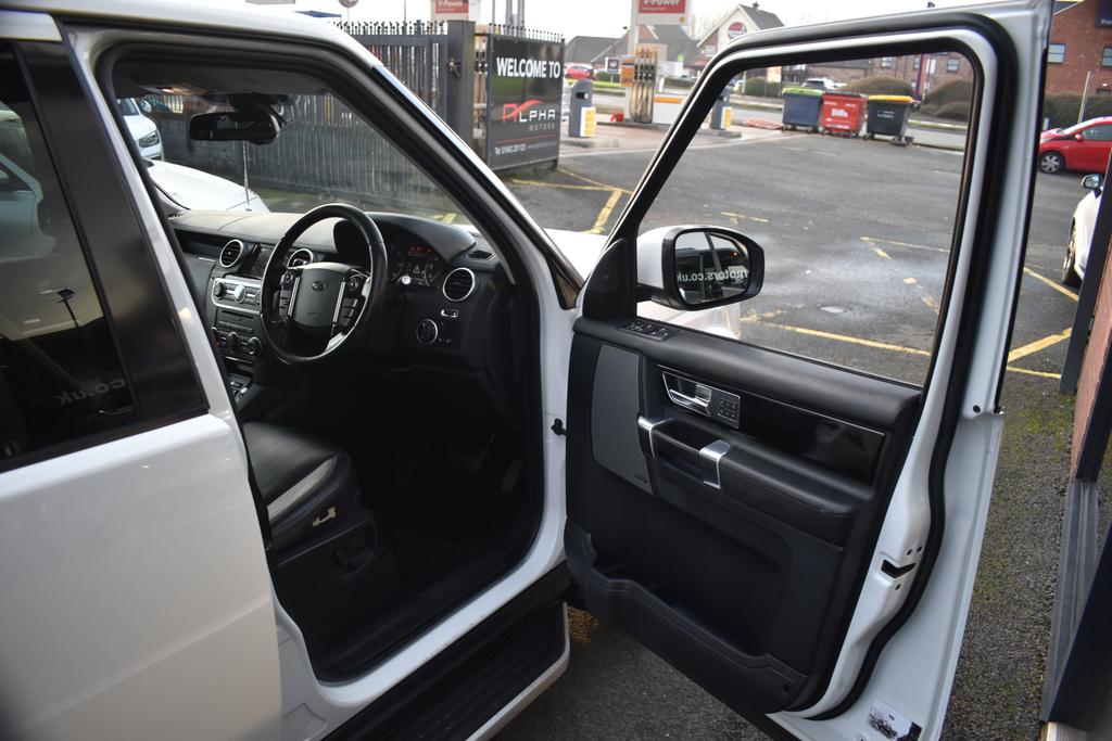 Land Rover Discovery 4 4 3.0 Sdv6 Hse Grey #26