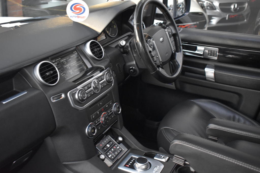 Land Rover Discovery 4 4 3.0 Sdv6 Hse Grey #41