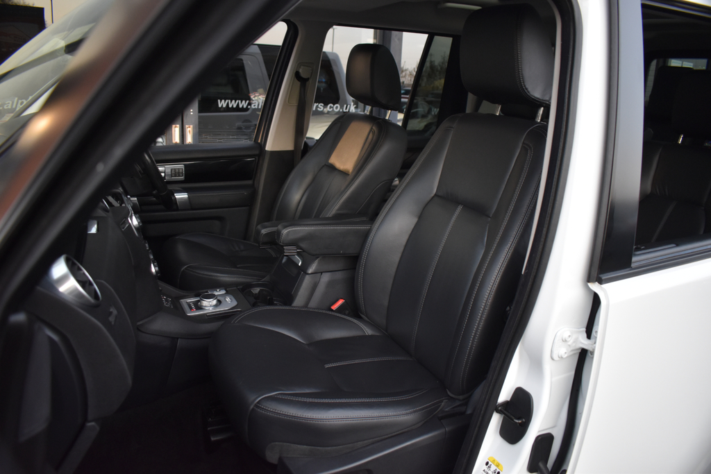 Land Rover Discovery 4 4 3.0 Sdv6 Hse Grey #10