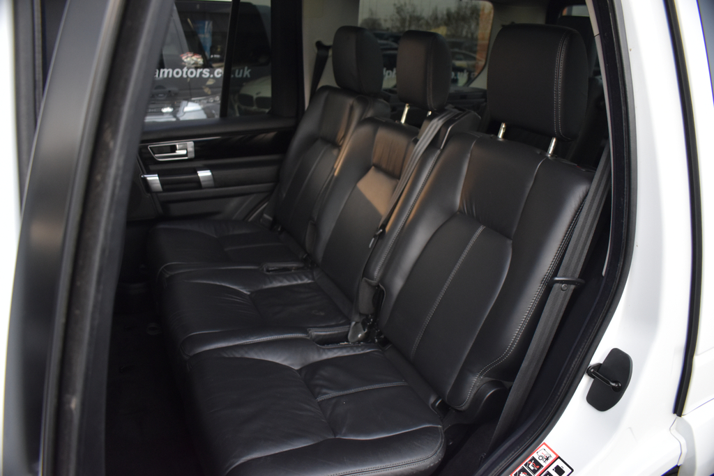 Land Rover Discovery 4 4 3.0 Sdv6 Hse Grey #11