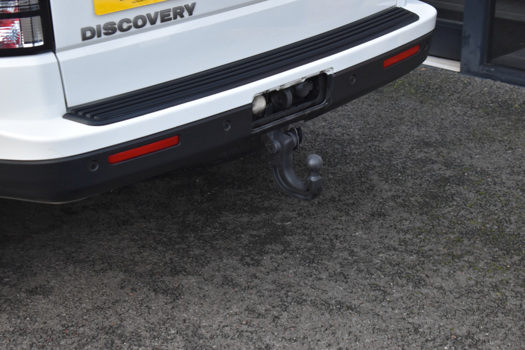 Land Rover Discovery 4 4 3.0 Sdv6 Hse Grey #25