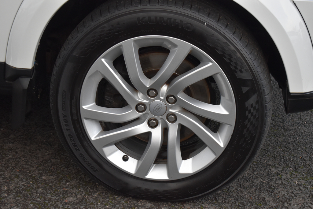 Land Rover Discovery 4 4 3.0 Sdv6 Hse Grey #62