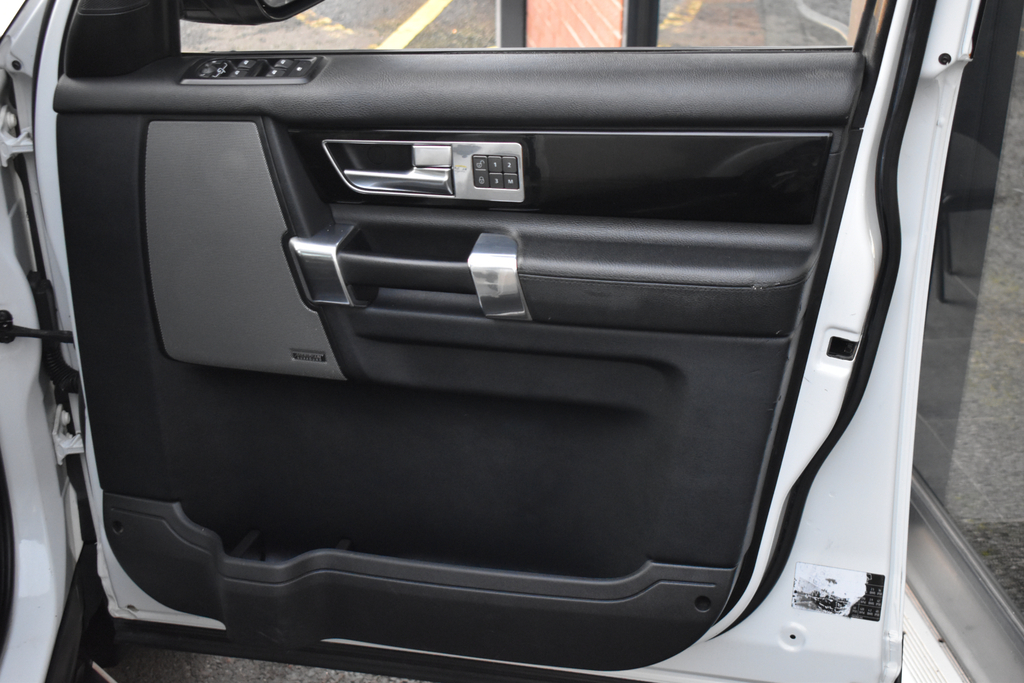 Land Rover Discovery 4 4 3.0 Sdv6 Hse Grey #27