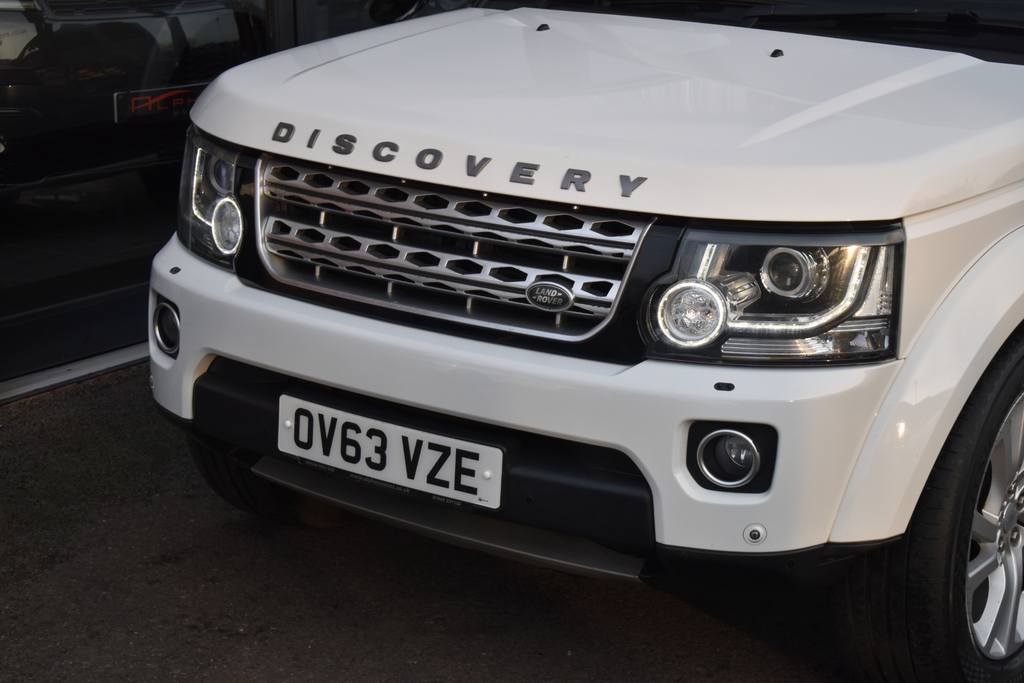 Land Rover Discovery 4 4 3.0 Sdv6 Hse Grey #18