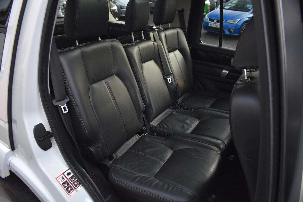 Land Rover Discovery 4 4 3.0 Sdv6 Hse Grey #31