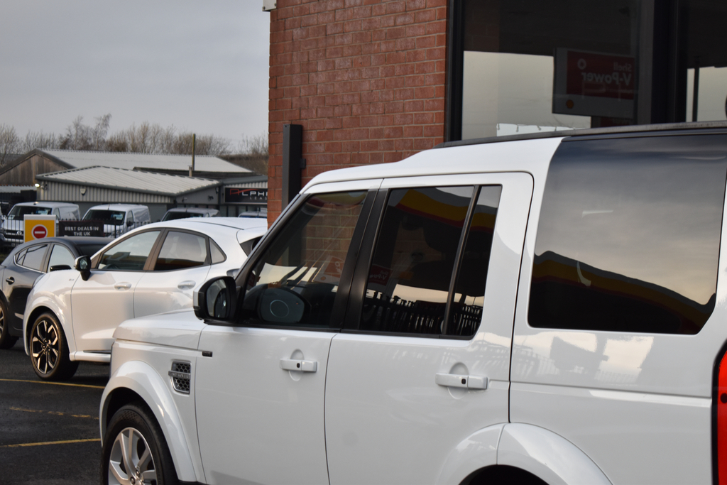 Land Rover Discovery 4 4 3.0 Sdv6 Hse Grey #23