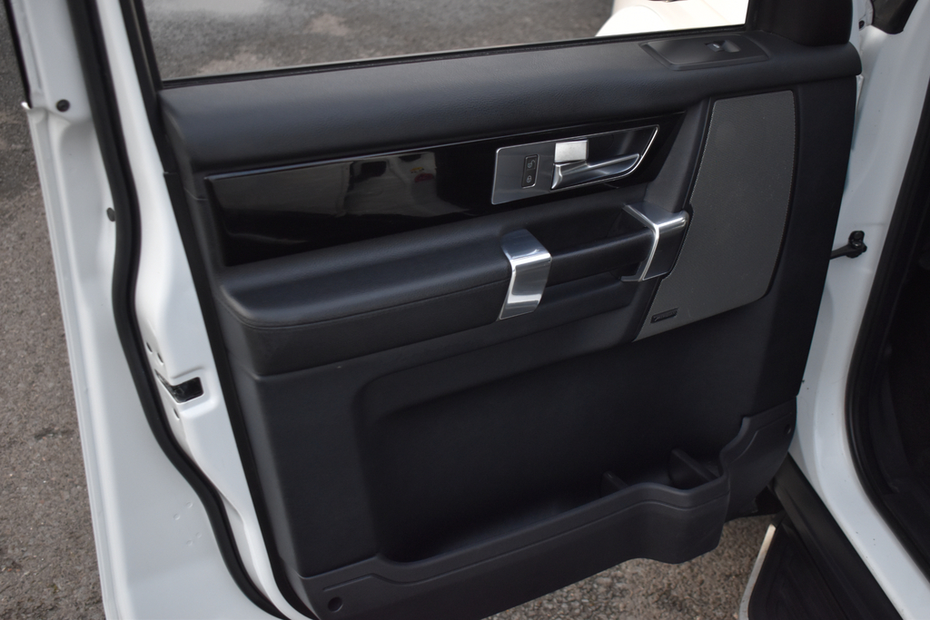 Land Rover Discovery 4 4 3.0 Sdv6 Hse Grey #39
