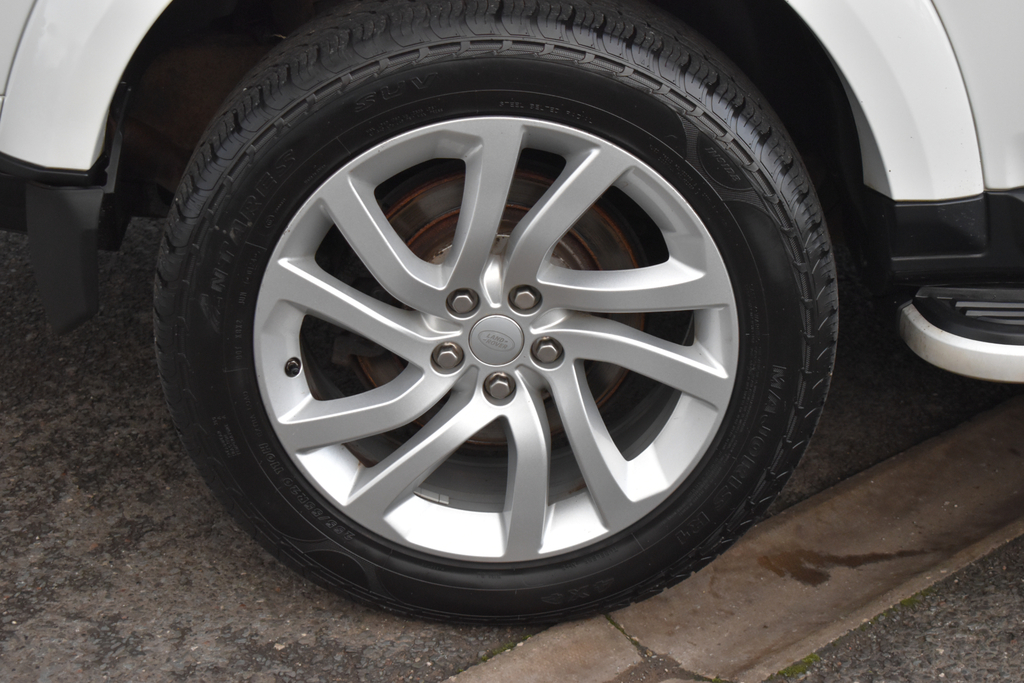 Land Rover Discovery 4 4 3.0 Sdv6 Hse Grey #63