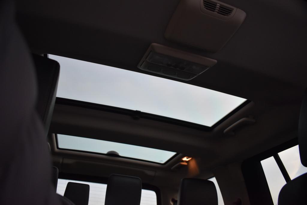 Land Rover Discovery 4 4 3.0 Sdv6 Hse Grey #42