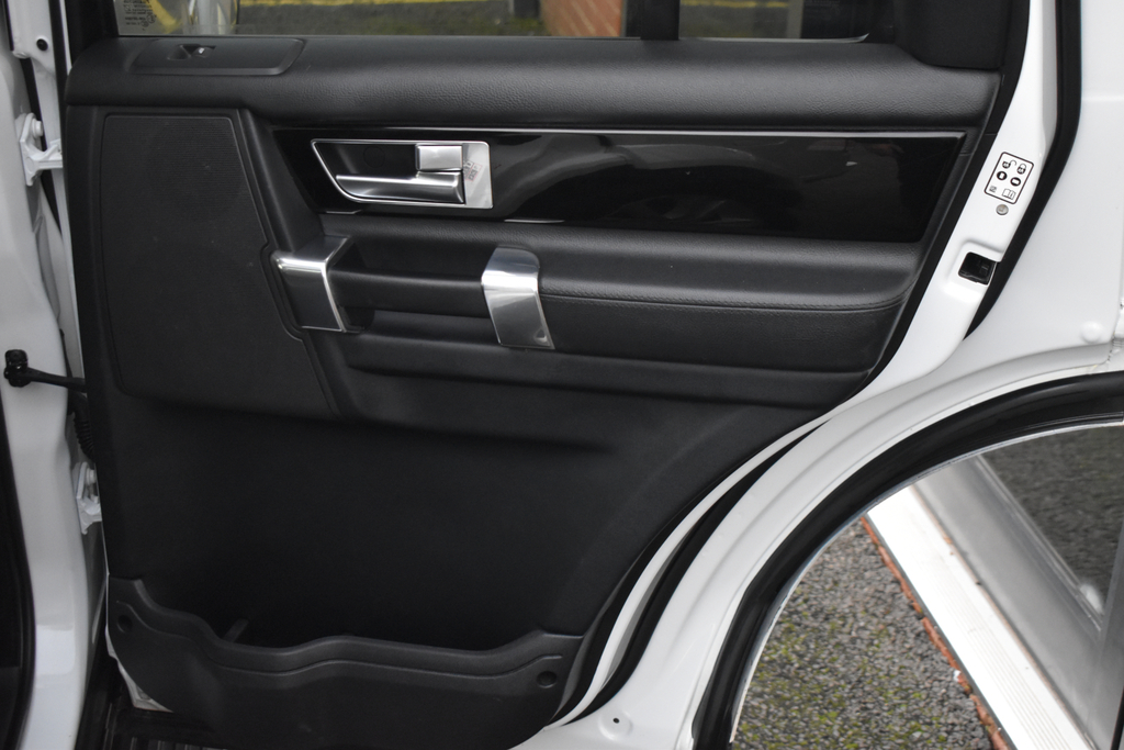 Land Rover Discovery 4 4 3.0 Sdv6 Hse Grey #30