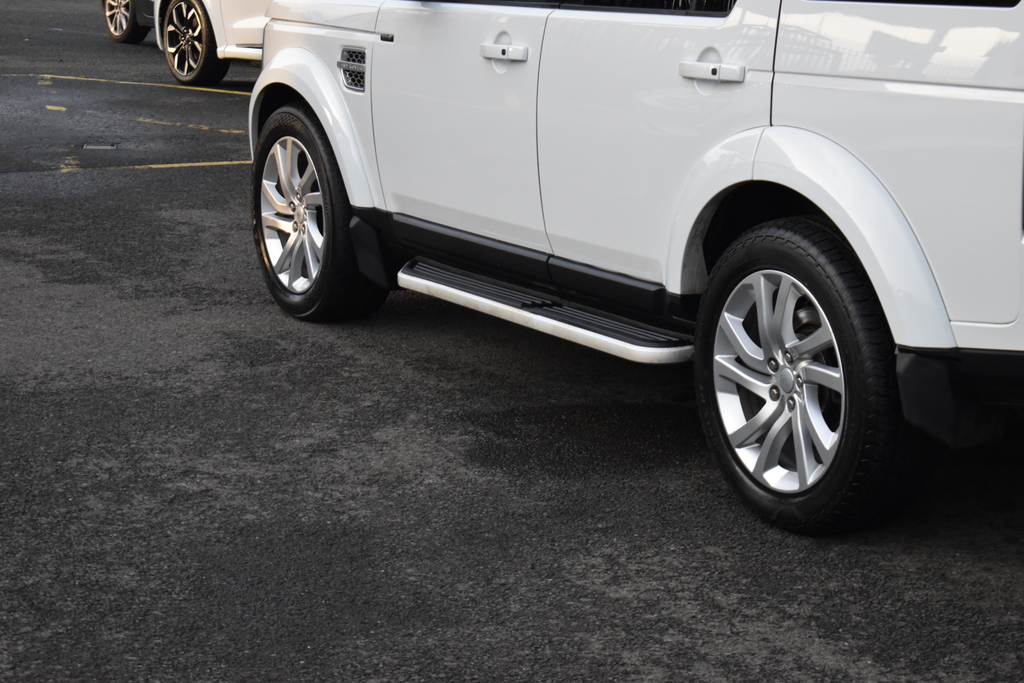 Land Rover Discovery 4 4 3.0 Sdv6 Hse Grey #22