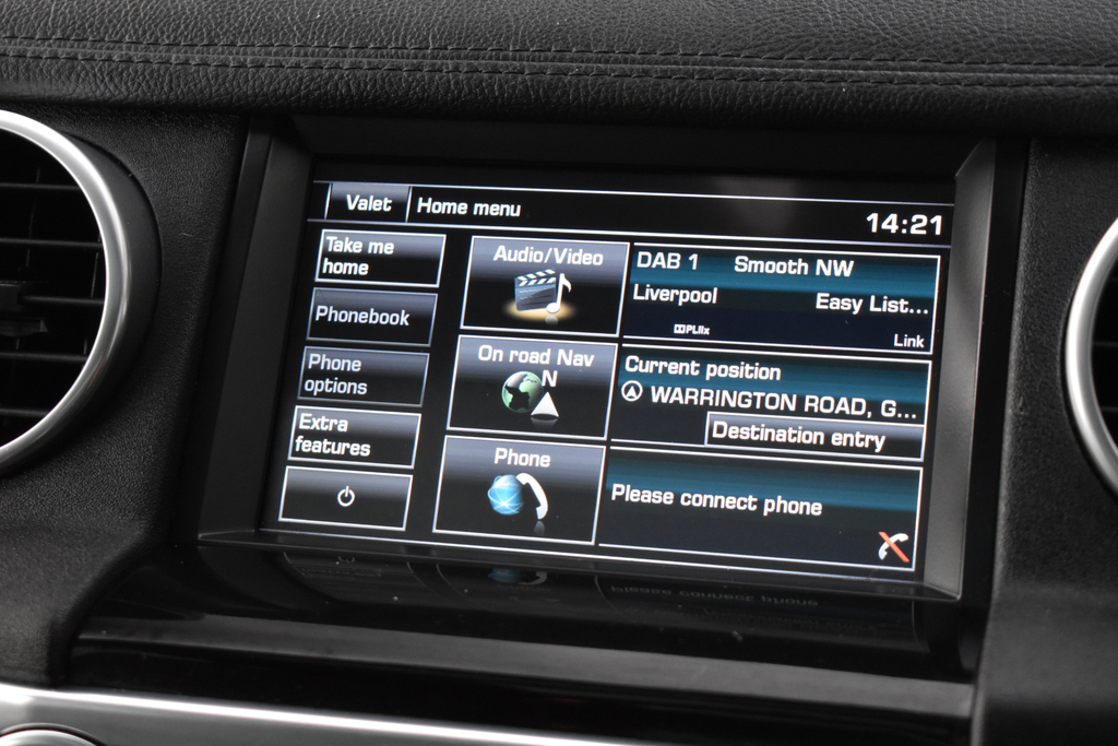 Land Rover Discovery 4 4 3.0 Sdv6 Hse Grey #50