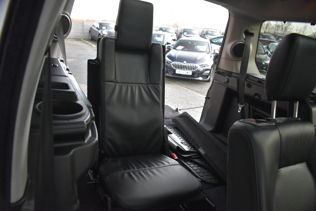 Land Rover Discovery 4 4 3.0 Sdv6 Hse Grey #35