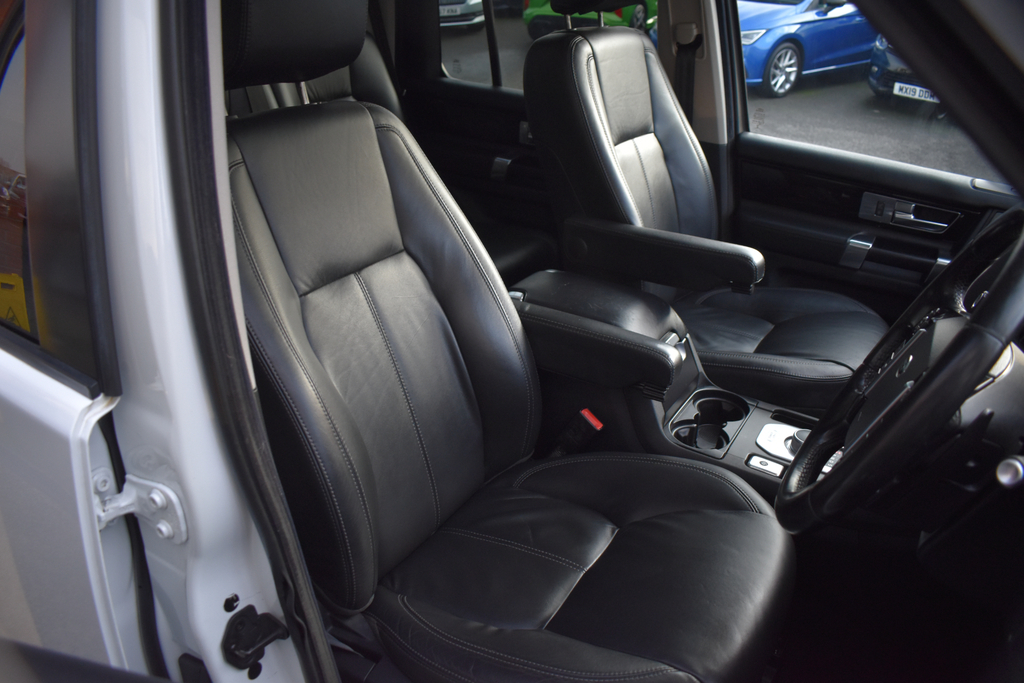 Land Rover Discovery 4 4 3.0 Sdv6 Hse Grey #28