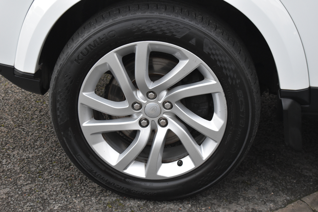 Land Rover Discovery 4 4 3.0 Sdv6 Hse Grey #65