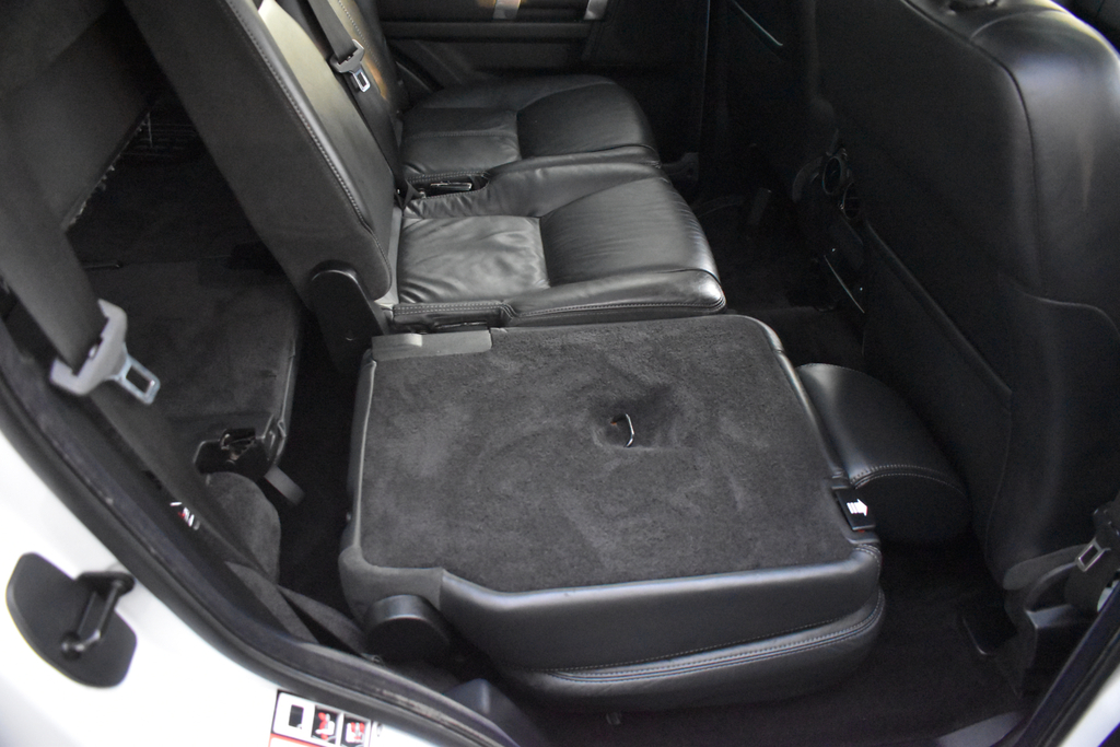 Land Rover Discovery 4 4 3.0 Sdv6 Hse Grey #32