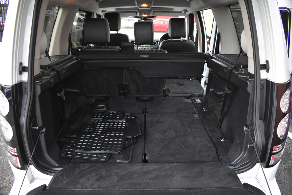 Land Rover Discovery 4 4 3.0 Sdv6 Hse Grey #33
