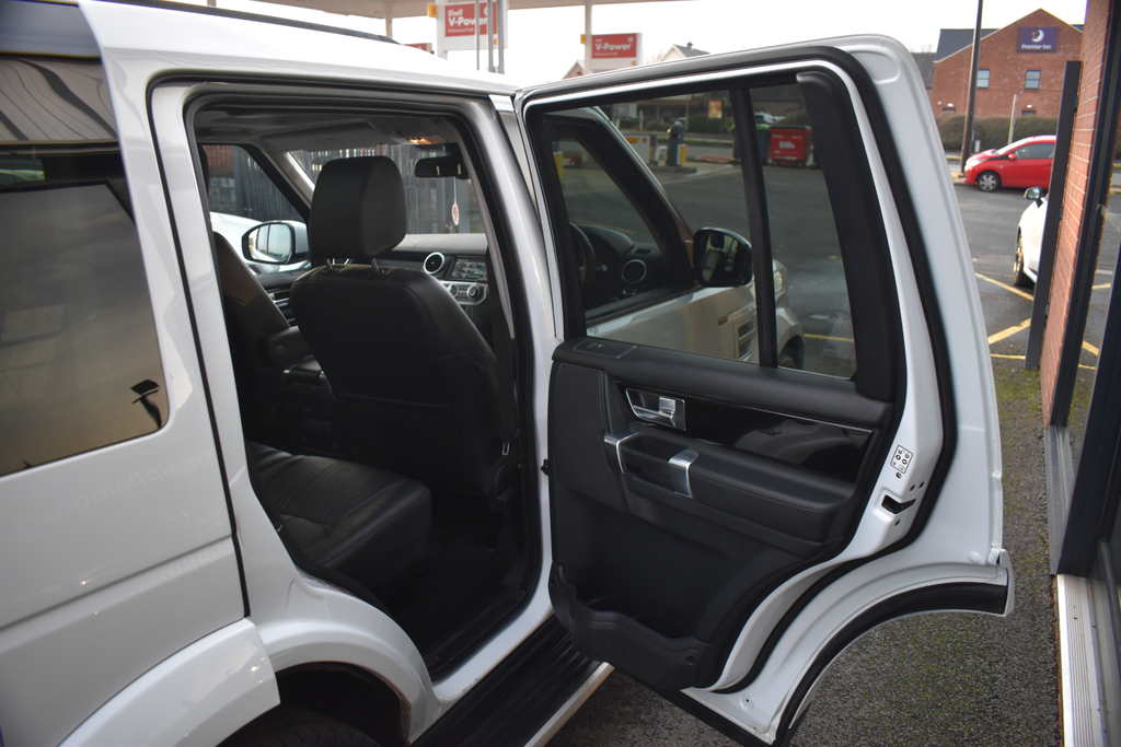 Land Rover Discovery 4 4 3.0 Sdv6 Hse Grey #29