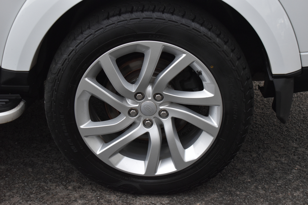 Land Rover Discovery 4 4 3.0 Sdv6 Hse Grey #64