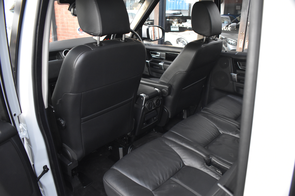 Land Rover Discovery 4 4 3.0 Sdv6 Hse Grey #36