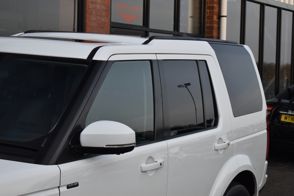 Land Rover Discovery 4 4 3.0 Sdv6 Hse Grey #21