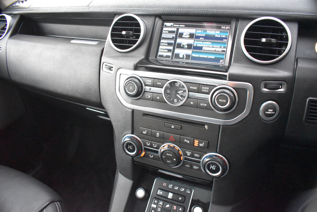 Land Rover Discovery 4 4 3.0 Sdv6 Hse Grey #49