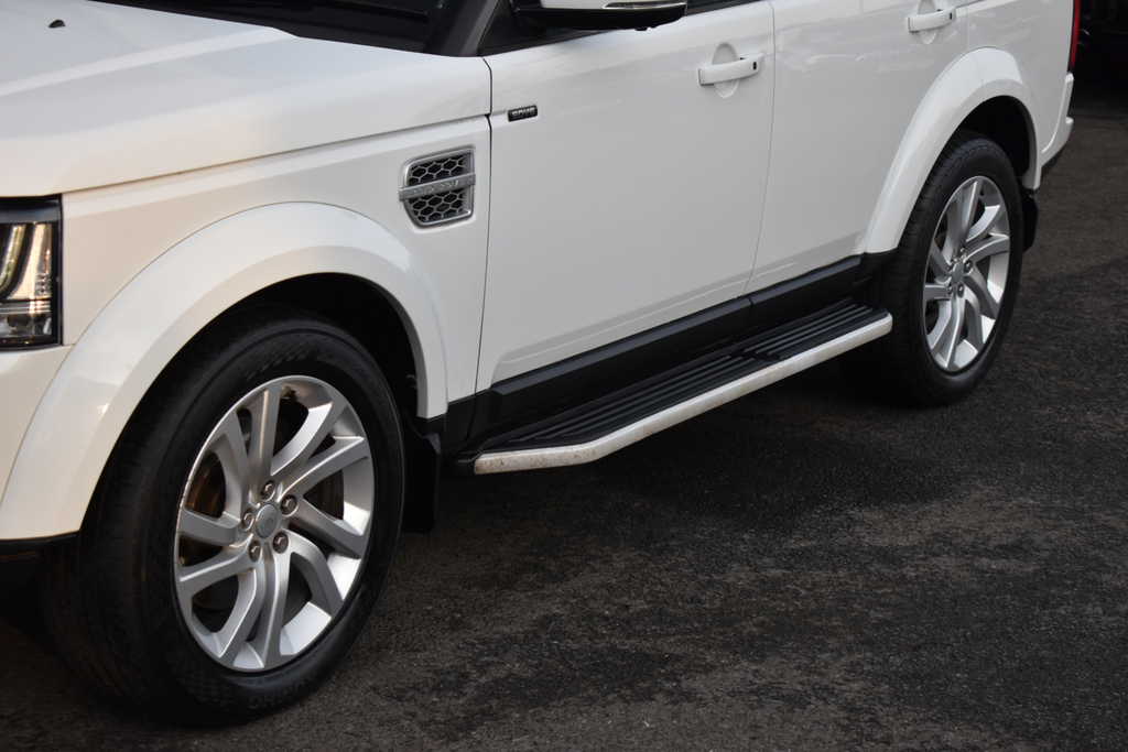 Land Rover Discovery 4 4 3.0 Sdv6 Hse Grey #19