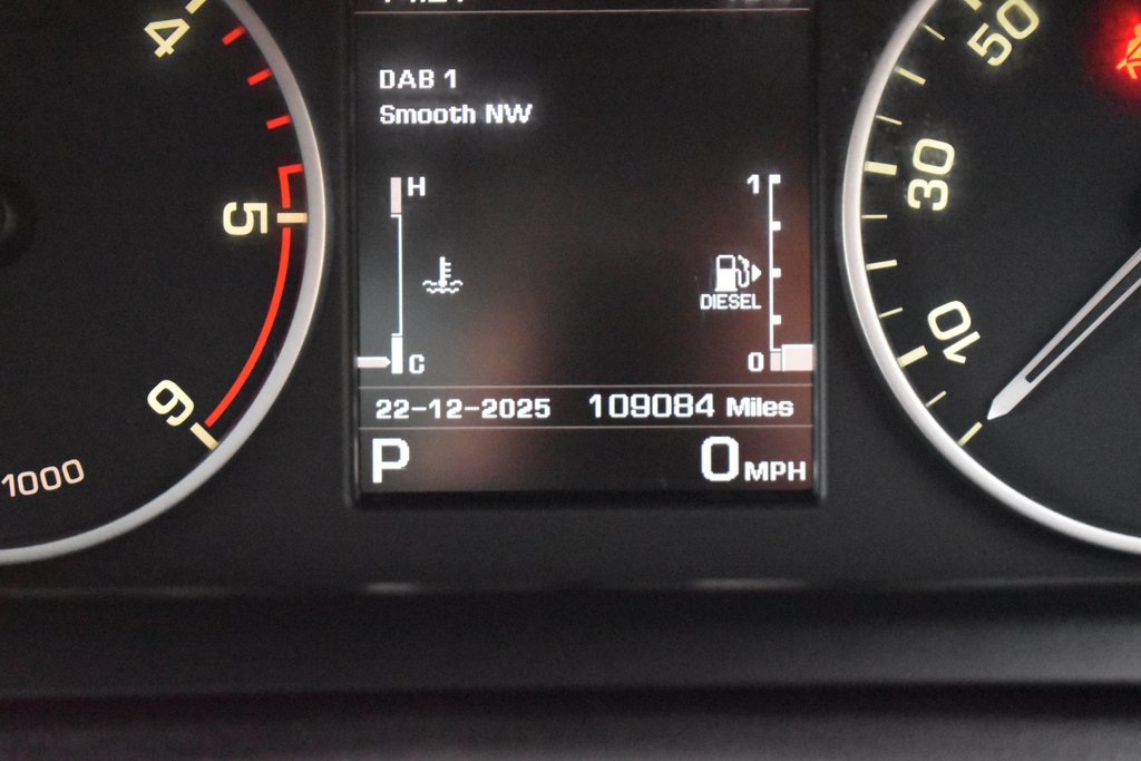 Land Rover Discovery 4 4 3.0 Sdv6 Hse Grey #9