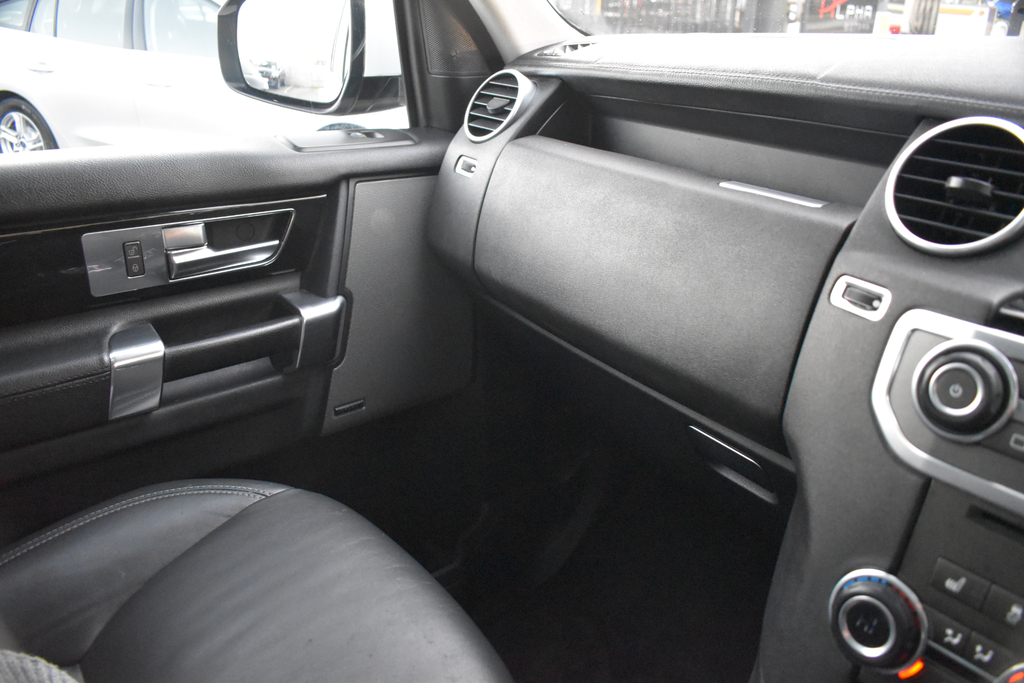 Land Rover Discovery 4 4 3.0 Sdv6 Hse Grey #59
