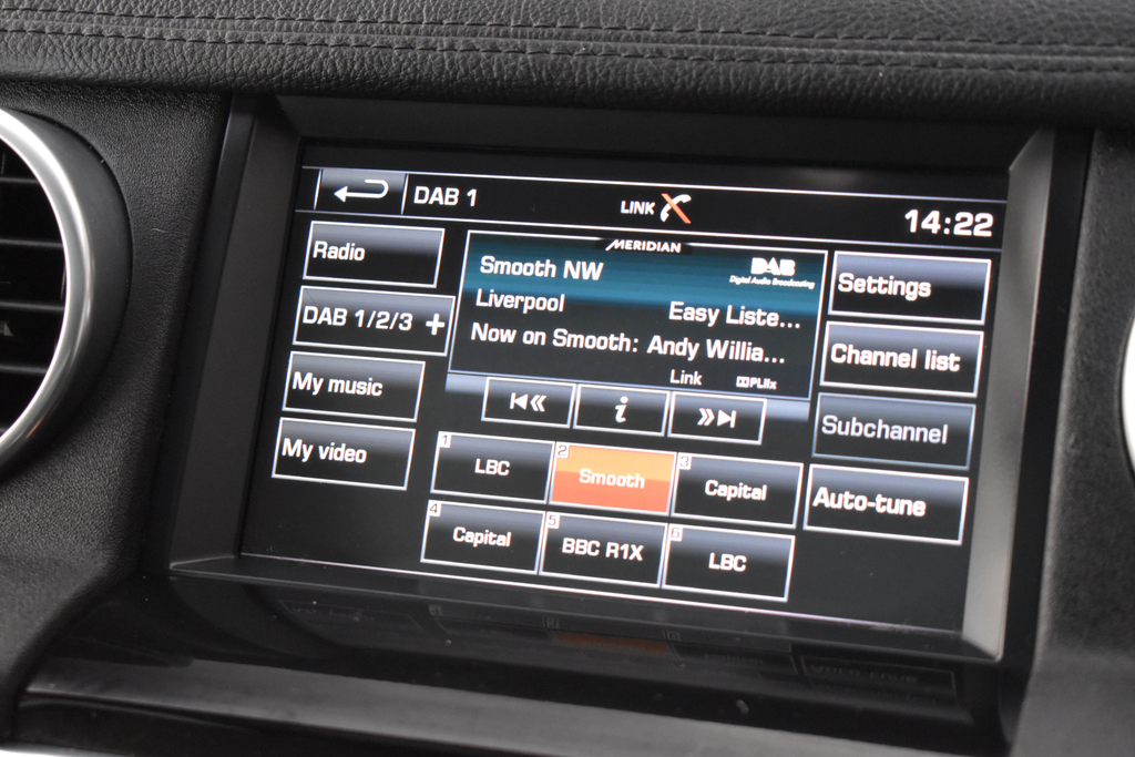 Land Rover Discovery 4 4 3.0 Sdv6 Hse Grey #51
