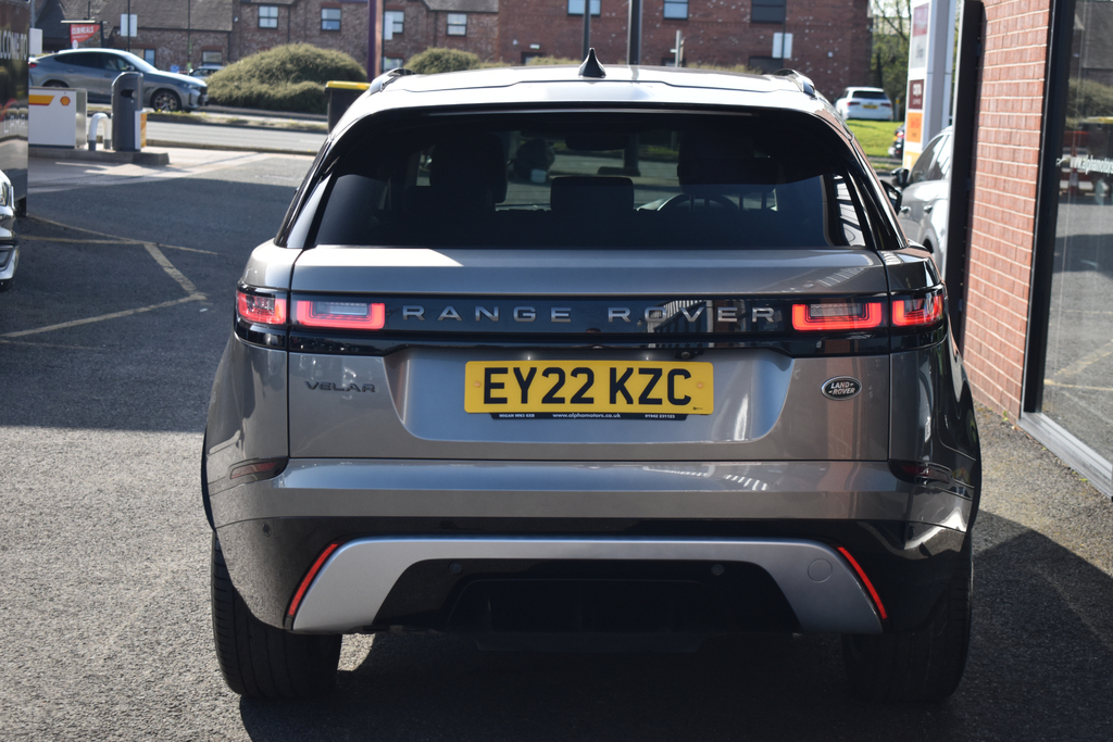 Land Rover Range Rover Velar 2.0 D200 Mhev R-dynamic Se Suv 4Wd EY22KZC  #6