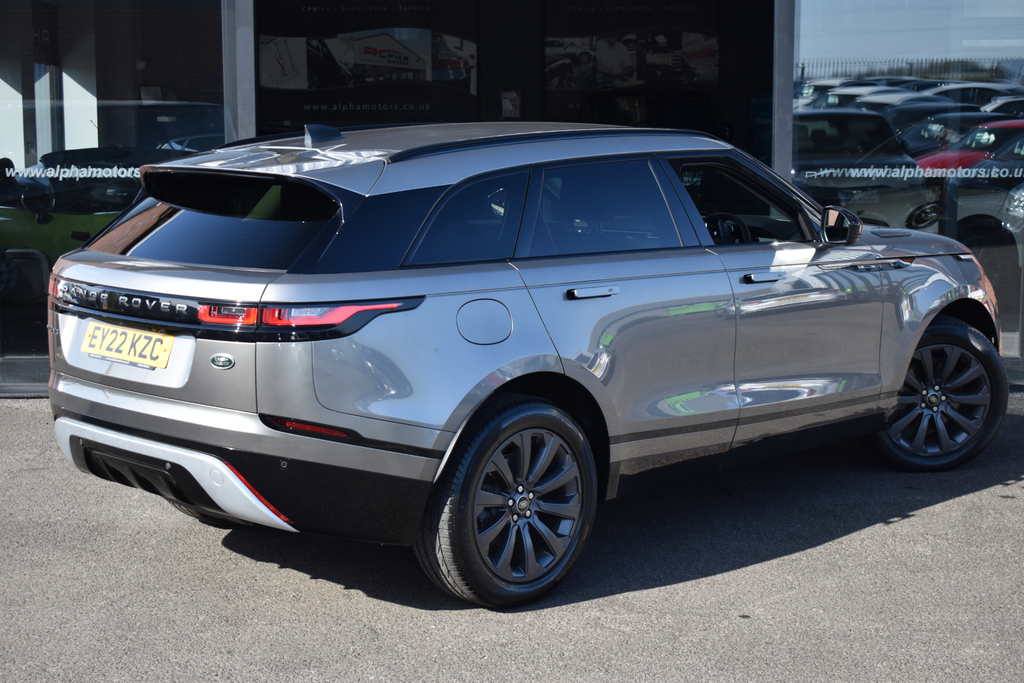 Land Rover Range Rover Velar 2.0 D200 Mhev R-dynamic Se Suv 4Wd EY22KZC  #5